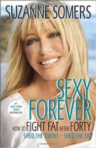 Suzanne Somers Sexy Forever