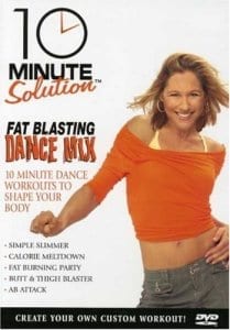 10 Minute Solution - Fat Blasting Dance Mix