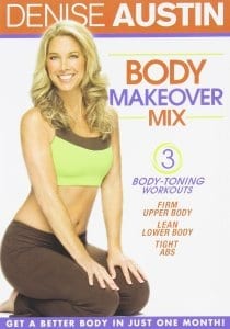 Denise Austin Body Makeover Mix