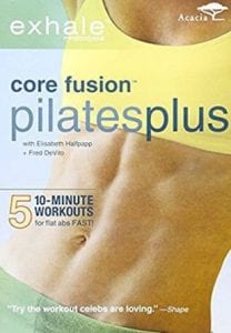 Exhale: Core Fusion Pilates Plus