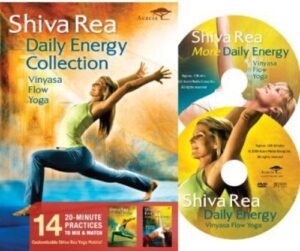 Shiva Rea Daily Energy