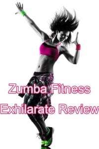 Zumba Fitness Exhilarate reviews