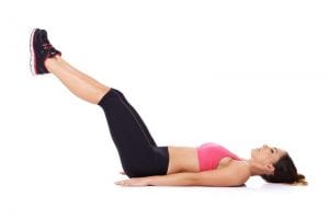 muscle toning exercises