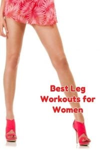 best leg workouts for women