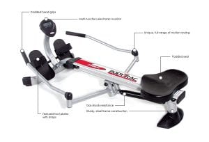 Stamina Body Trac Glider 2