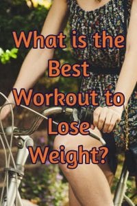 Weight loss exercises