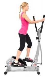 Benefits of the elliptical machine