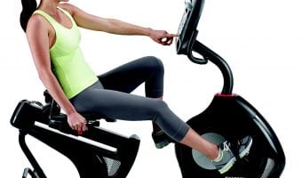 Schwinn 230 Recumbent Bike