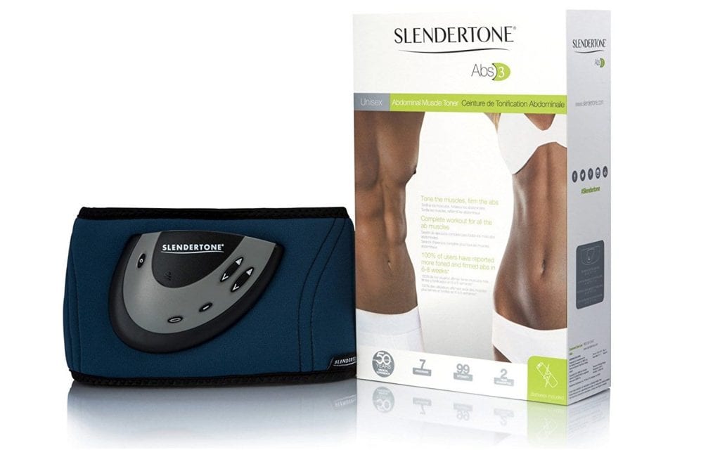 Do Slendertone Belts Work