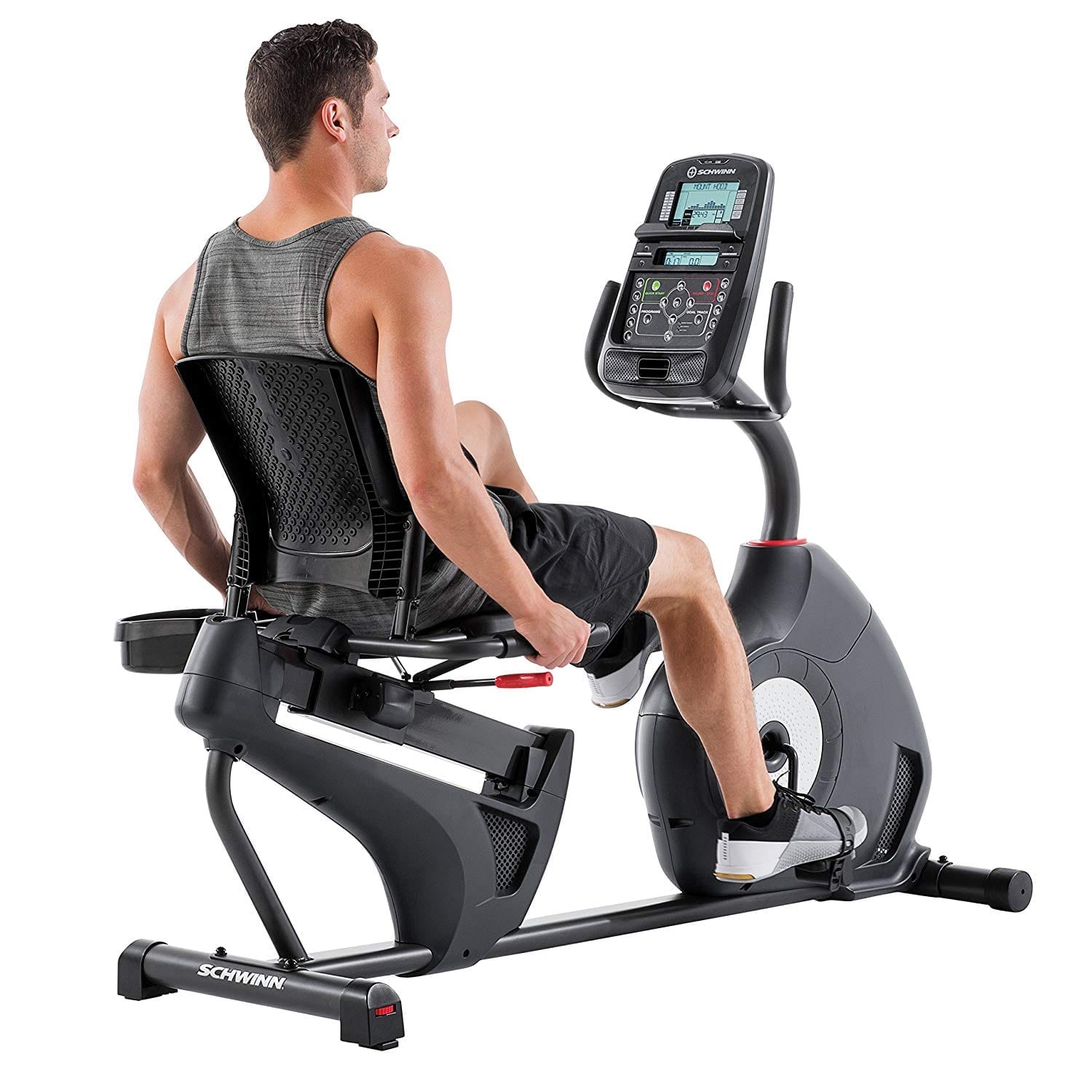 schwinn 270 recumbent bike vs nautilus r616 recumbent bike