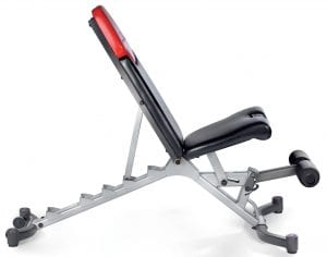 Bowflex SelectTech Adjustable Bench 