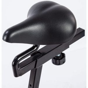 sunny bike seat uncomfortable