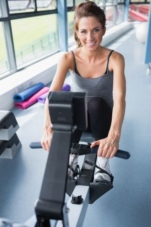 Benefits Of Rowing Machine Workouts