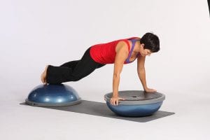 BOSU Pro Balance Trainer