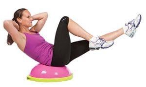 BOSU Sport Balance Trainer