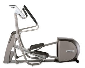 Precor EFX 5.33 Elliptical Cross Trainer review