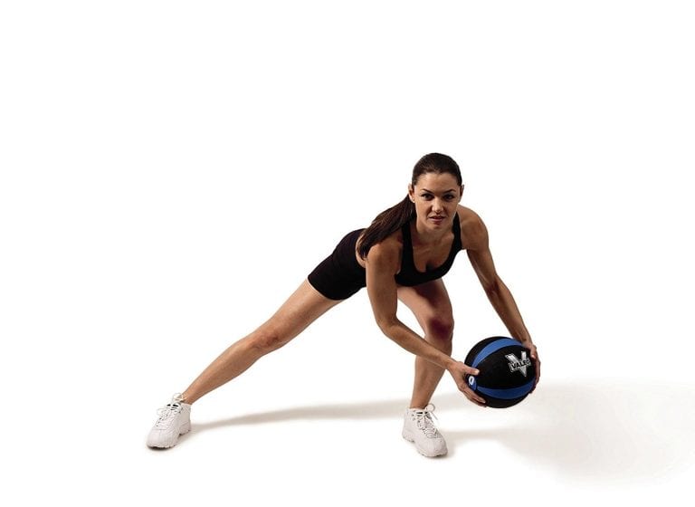 Valeo Medicine Ball Review