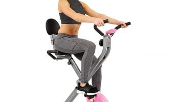 Sunny Folding Recumbent Bike