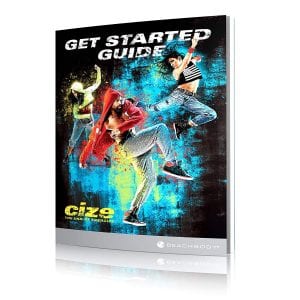 Cize Dance Workout DVD