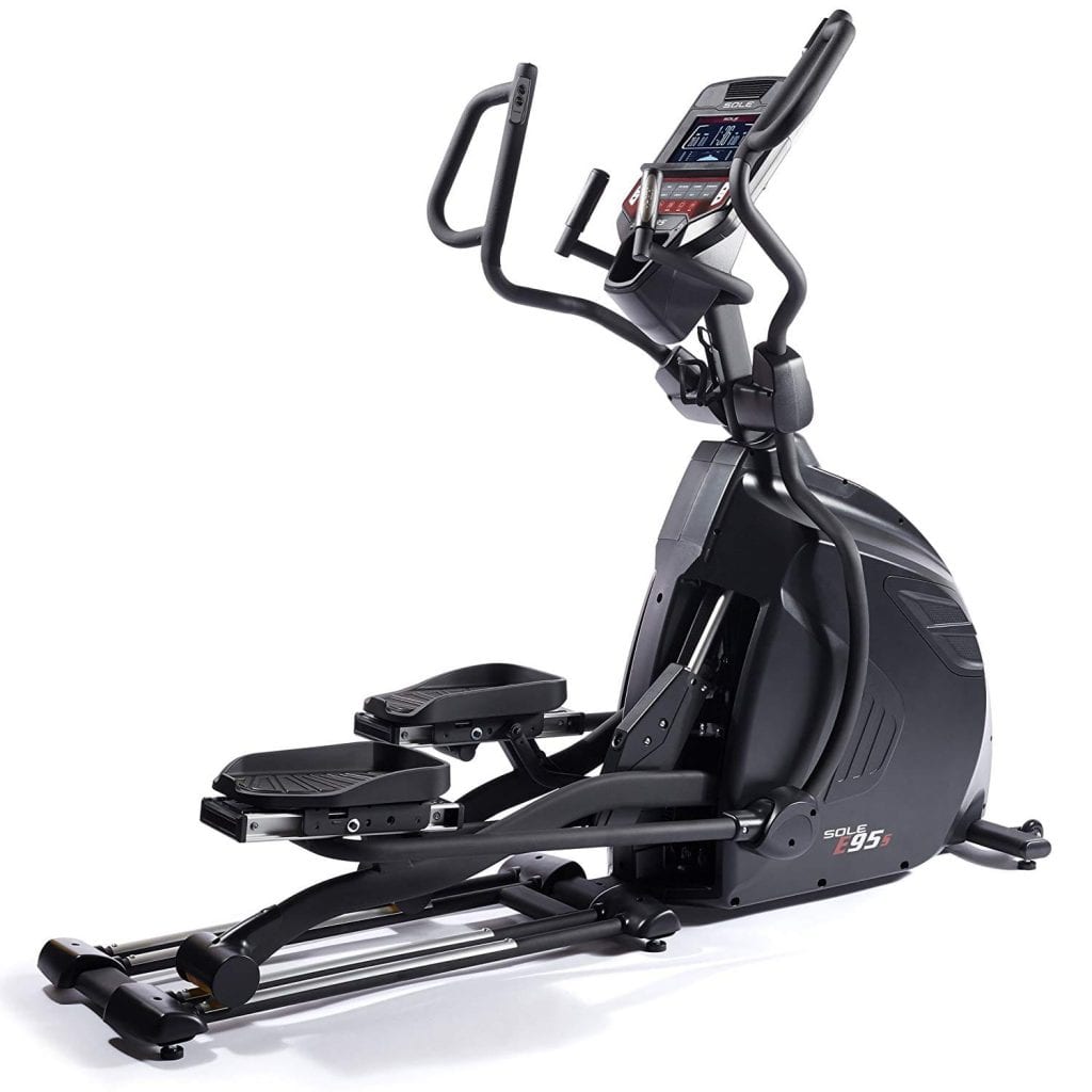 Sole E95 Elliptical Machine Pros, Cons & Buyer Feedback