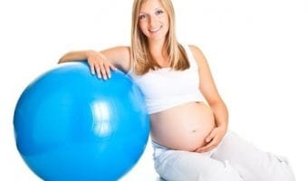 Exercising While Pregnant