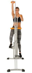 Conquer Vertical Climber Fitness Climbing Machine