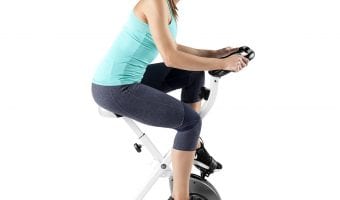 Marcy Foldable Exercise BIke