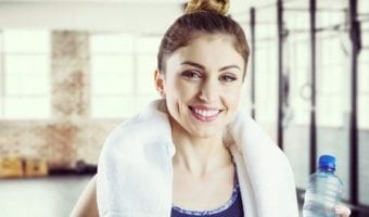 why a yoga towel can enhance your yoga sessions