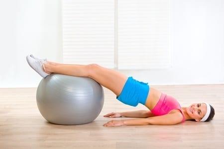 Your Comprehensive Guide To Exercise Ball Workouts