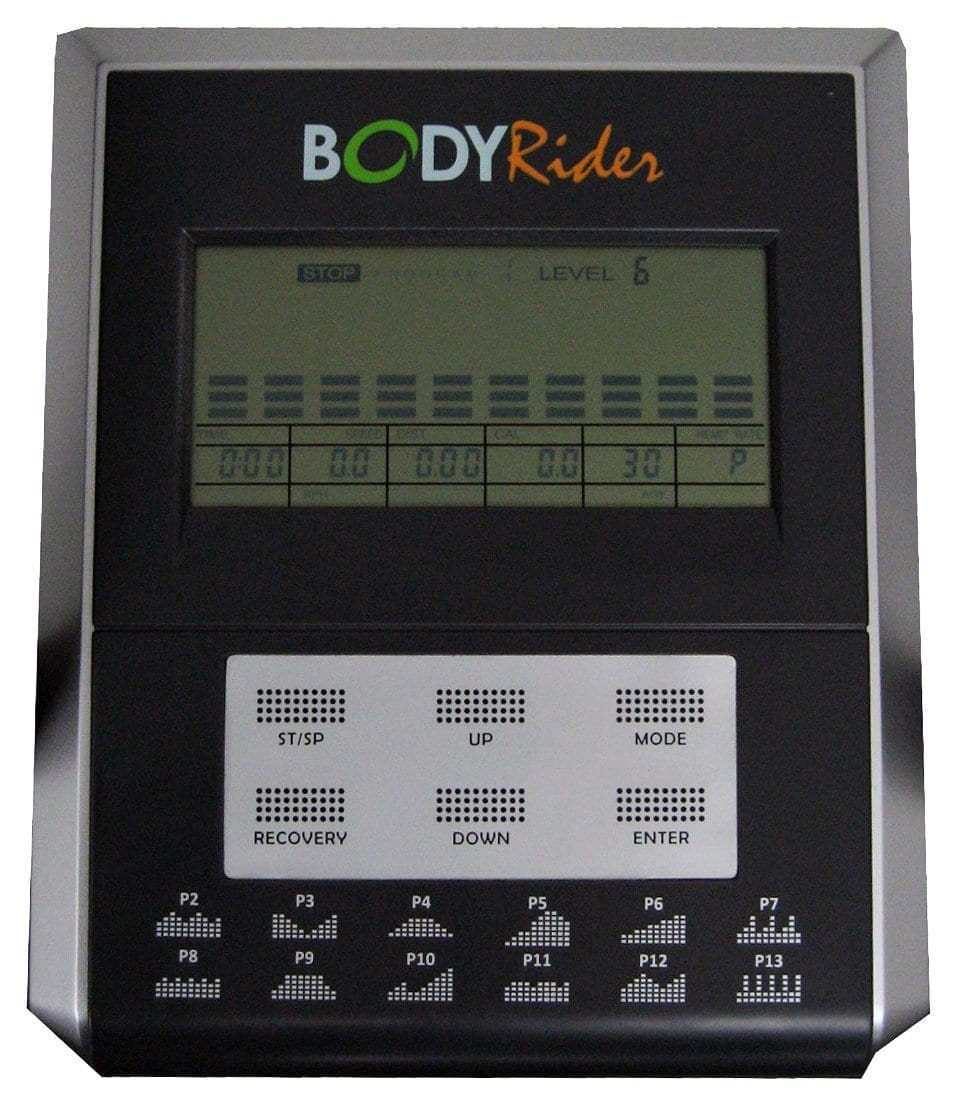 body rider dual trainer