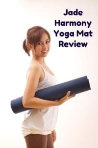 Jade Harmony Yoga Mat 