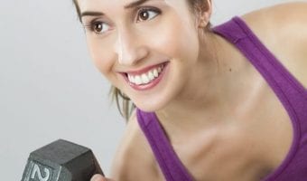 weight training for women