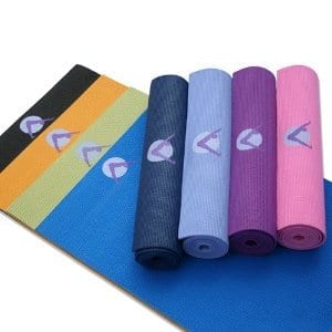 Aurorae Classic Yoga Mat