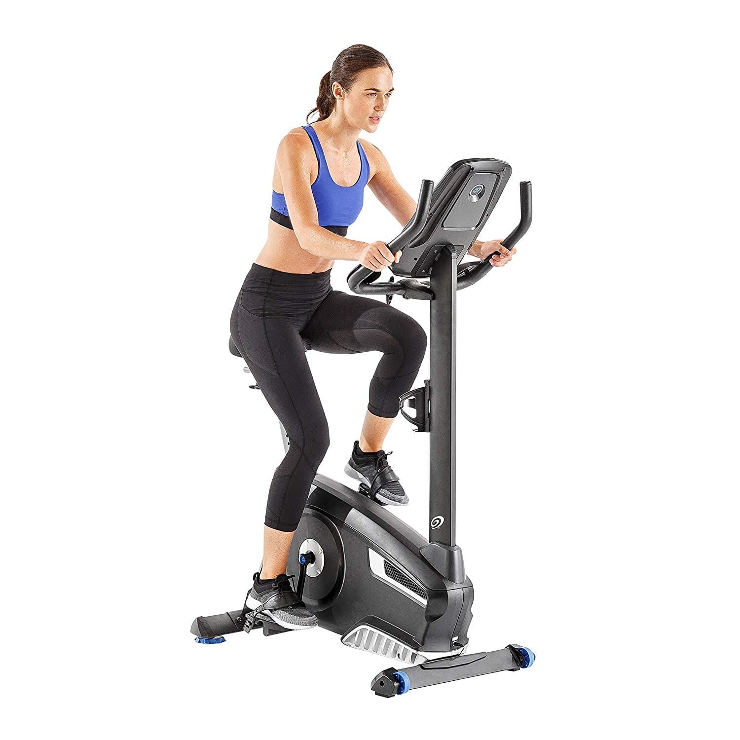 nautilus exercise bike u614