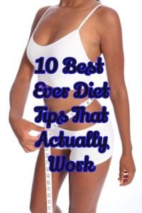 diet tips that work