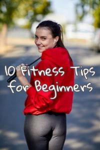 Best fitness tips for beginners