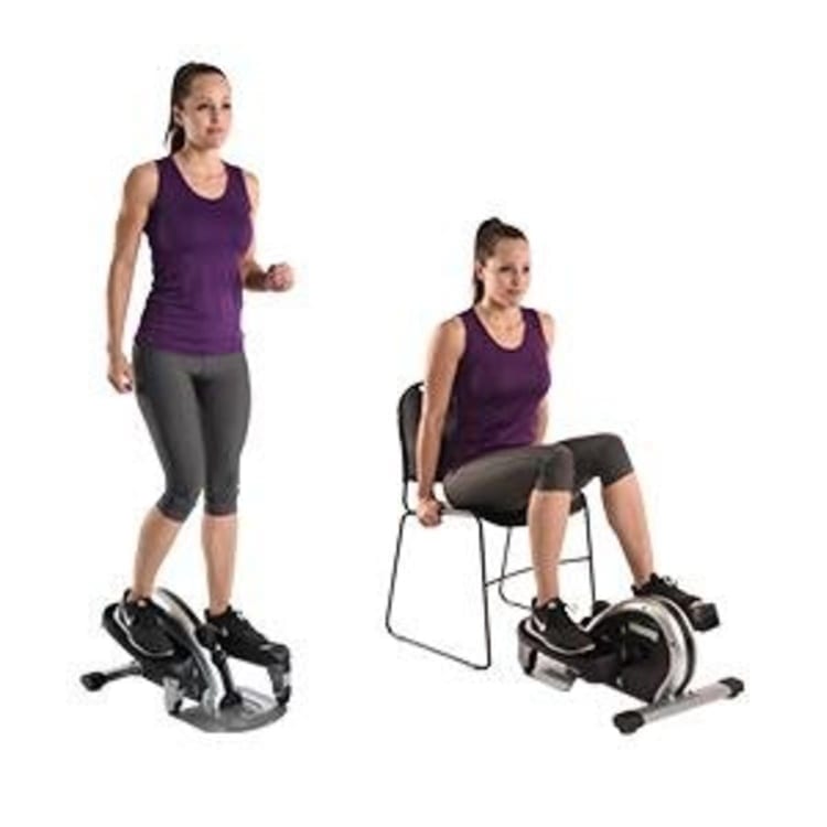 Stamina 55 1610 Inmotion E1000 Elliptical Trainer Review