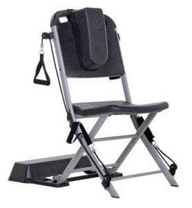 Resistance Chair Exercise System review