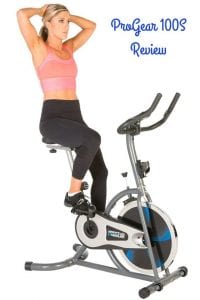 ProGear BikeProGear 100S Exercise Bike