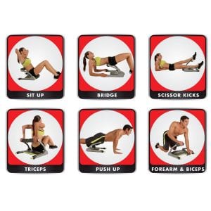 Ab exercises