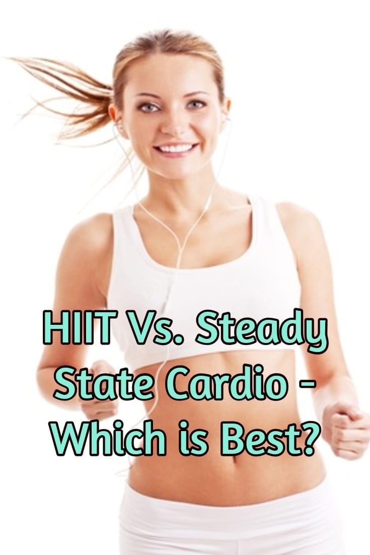 steady state and hiit training program