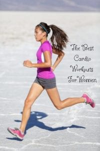 best cardio workouts for women