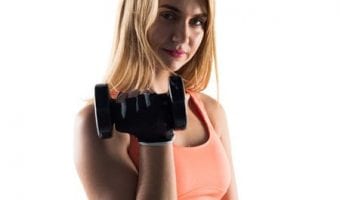 upper body weight training for women