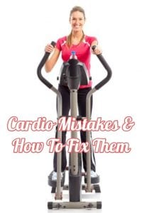 Common cardio mistakes