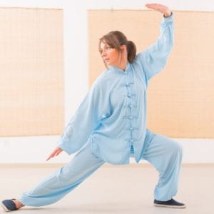 Benefits of Tai Chi exercise