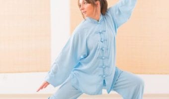 Benefits of Tai Chi exercise