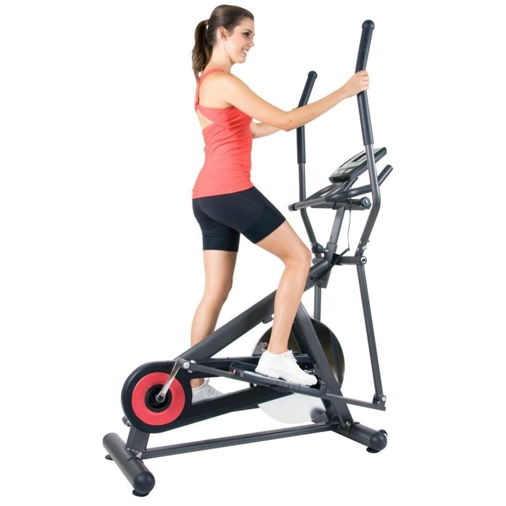 Body Power Elliptical Cross Trainer with Monitor Review