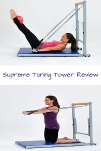 Supreme Toning Tower