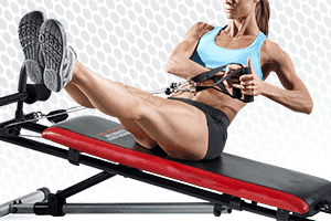 Weider Ultimate Body Works Exercise Machine