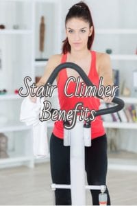 Benefits of the stair climber 